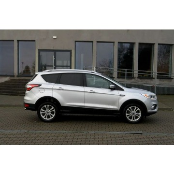 Ford Kuga  SUV 2017,  2.0 diesel, automat - Na sprzedaż za 63 900 zł - Dojazdów - zdjęcie 3
