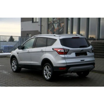 Ford Kuga  SUV 2017,  2.0 diesel, automat - Na sprzedaż za 63 900 zł - Dojazdów - zdjęcie 5