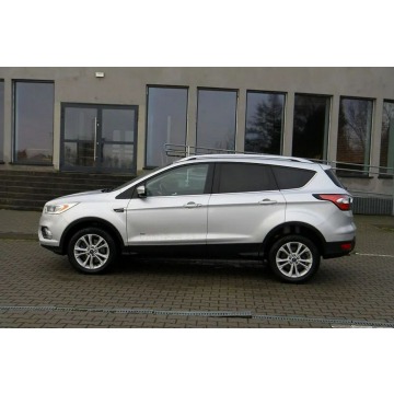 Ford Kuga  SUV 2017,  2.0 diesel, automat - Na sprzedaż za 63 900 zł - Dojazdów - zdjęcie 6