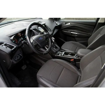 Ford Kuga  SUV 2017,  2.0 diesel, automat - Na sprzedaż za 63 900 zł - Dojazdów - zdjęcie 7