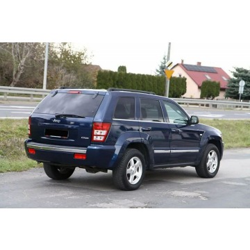 Jeep Grand Cherokee  SUV 2005,  3.0 diesel, automat - Na sprzedaż za 27 900 zł - Dojazdów - zdjęcie 2
