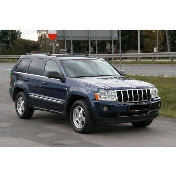 Jeep Grand Cherokee  SUV 2005,  3.0 diesel, automat - Na sprzedaż za 27 900 zł - Dojazdów - zdjęcie 3
