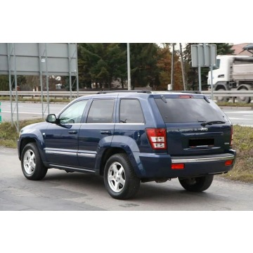 Jeep Grand Cherokee  SUV 2005,  3.0 diesel, automat - Na sprzedaż za 27 900 zł - Dojazdów - zdjęcie 4