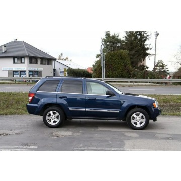 Jeep Grand Cherokee  SUV 2005,  3.0 diesel, automat - Na sprzedaż za 27 900 zł - Dojazdów - zdjęcie 5