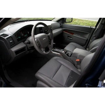 Jeep Grand Cherokee  SUV 2005,  3.0 diesel, automat - Na sprzedaż za 27 900 zł - Dojazdów - zdjęcie 7