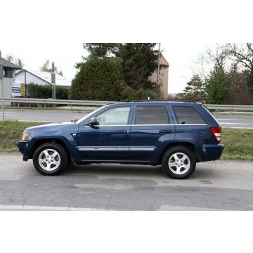 Jeep Grand Cherokee  SUV 2005,  3.0 diesel, automat - Na sprzedaż za 27 900 zł - Dojazdów - zdjęcie 6