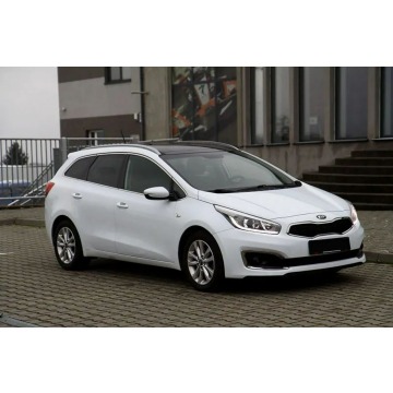 Kia Ceed 2016,  1.6 diesel, automat - Na sprzedaż za 43 900 zł - Dojazdów - zdjęcie 4
