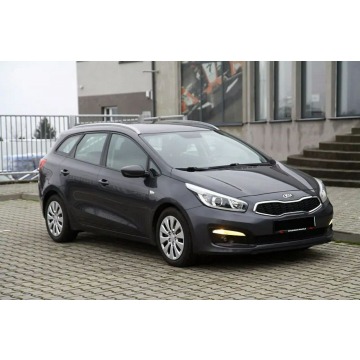 Kia Ceed 2016,  1.6 diesel - Na sprzedaż za 36 900 zł - Dojazdów - zdjęcie 6