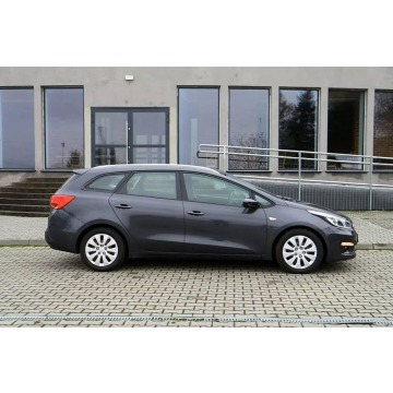 Kia Ceed 2016,  1.6 diesel - Na sprzedaż za 36 900 zł - Dojazdów - zdjęcie 5