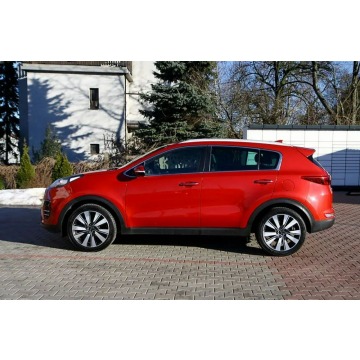 Kia Sportage  SUV 2017,  1.7 diesel - Na sprzedaż za 67 900 zł - Dojazdów - zdjęcie 3