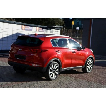 Kia Sportage  SUV 2017,  1.7 diesel - Na sprzedaż za 67 900 zł - Dojazdów - zdjęcie 4