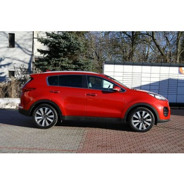 Kia Sportage  SUV 2017,  1.7 diesel - Na sprzedaż za 67 900 zł - Dojazdów - zdjęcie 5
