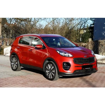 Kia Sportage  SUV 2017,  1.7 diesel - Na sprzedaż za 67 900 zł - Dojazdów - zdjęcie 6