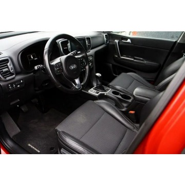 Kia Sportage  SUV 2017,  1.7 diesel - Na sprzedaż za 67 900 zł - Dojazdów - zdjęcie 8
