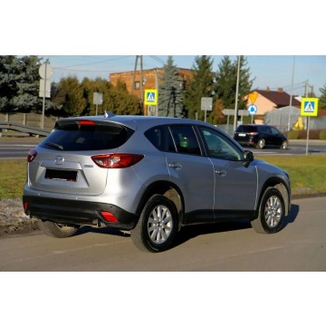 Mazda CX-5  SUV 2016,  2.2 diesel, automat - Na sprzedaż za 54 900 zł - Dojazdów - zdjęcie 2