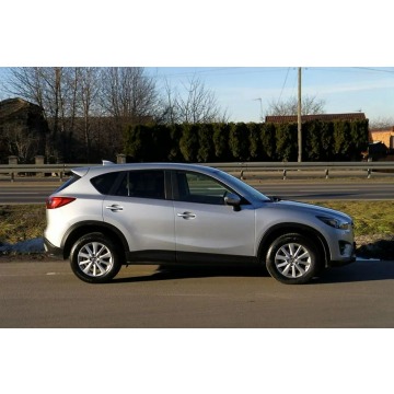 Mazda CX-5  SUV 2016,  2.2 diesel, automat - Na sprzedaż za 54 900 zł - Dojazdów - zdjęcie 3