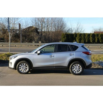 Mazda CX-5  SUV 2016,  2.2 diesel, automat - Na sprzedaż za 54 900 zł - Dojazdów - zdjęcie 6