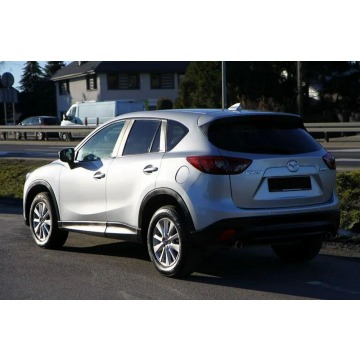 Mazda CX-5  SUV 2016,  2.2 diesel, automat - Na sprzedaż za 54 900 zł - Dojazdów - zdjęcie 5