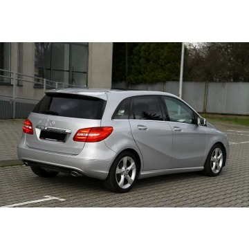 Mercedes - Benz B-klasa  Liftback 2014,  1.5 diesel, automat - Na sprzedaż za 43 900 zł - Dojazdów - zdjęcie 2