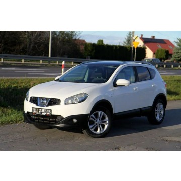 Nissan Qashqai - 4x4! 2.0 Diesel - 150KM! Stan znakomity! Bogate wyposazenie!