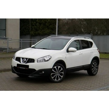 Nissan Qashqai - 4x4! Automat! 2.0 Diesel - 150KM!