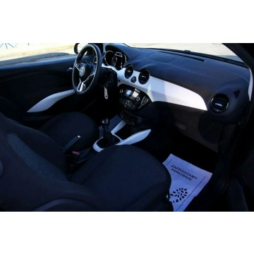Opel Adam  Hatchback 2013,  1.4 benzyna+LPG - Na sprzedaż za 24 900 zł - Dojazdów - zdjęcie 8