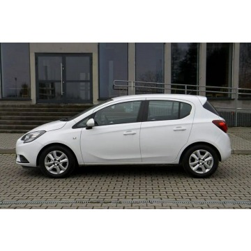 Opel Corsa  Liftback 2015,  1.4 benzyna+LPG - Na sprzedaż za 34 900 zł - Dojazdów - zdjęcie 2