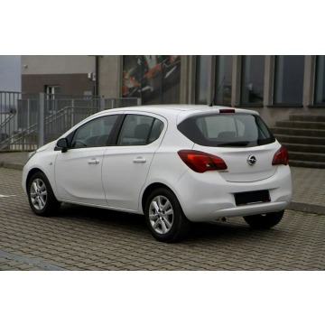 Opel Corsa  Liftback 2015,  1.4 benzyna+LPG - Na sprzedaż za 34 900 zł - Dojazdów - zdjęcie 3