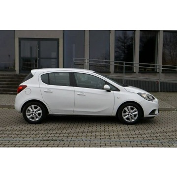 Opel Corsa  Liftback 2015,  1.4 benzyna+LPG - Na sprzedaż za 34 900 zł - Dojazdów - zdjęcie 5