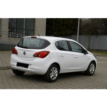 Opel Corsa  Liftback 2015,  1.4 benzyna+LPG - Na sprzedaż za 34 900 zł - Dojazdów - zdjęcie 4