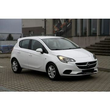 Opel Corsa  Liftback 2015,  1.4 benzyna+LPG - Na sprzedaż za 34 900 zł - Dojazdów - zdjęcie 6