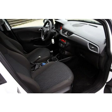 Opel Corsa  Liftback 2015,  1.4 benzyna+LPG - Na sprzedaż za 34 900 zł - Dojazdów - zdjęcie 8