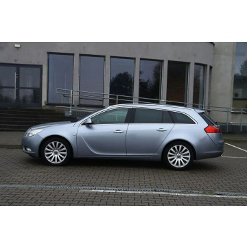 Opel Insignia 2009,  2.0 diesel - Na sprzedaż za 20 900 zł - Dojazdów - zdjęcie 6