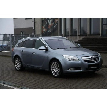Opel Insignia 2009,  2.0 diesel - Na sprzedaż za 20 900 zł - Dojazdów - zdjęcie 4