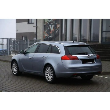Opel Insignia 2009,  2.0 diesel - Na sprzedaż za 20 900 zł - Dojazdów - zdjęcie 5