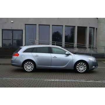 Opel Insignia 2009,  2.0 diesel - Na sprzedaż za 20 900 zł - Dojazdów - zdjęcie 3