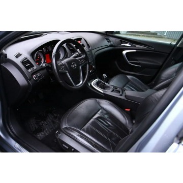 Opel Insignia 2009,  2.0 diesel - Na sprzedaż za 20 900 zł - Dojazdów - zdjęcie 7