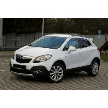 Opel Mokka - Zarejestrowana! 1.4 Benzyna - 140KM! Instalacja gazowa LPG! 2015r!