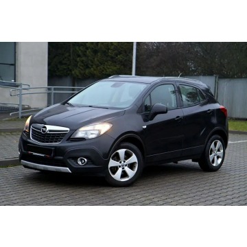 Opel Mokka - Zarejestrowany w kraju! 2015r! 1.7 Diesel - 130KM!