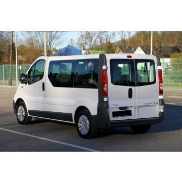 Opel Vivaro  Minivan/Van 2013,  2.0 diesel - Na sprzedaż za 37 900 zł - Dojazdów - zdjęcie 2