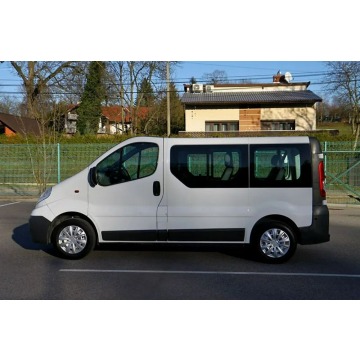 Opel Vivaro  Minivan/Van 2013,  2.0 diesel - Na sprzedaż za 37 900 zł - Dojazdów - zdjęcie 3
