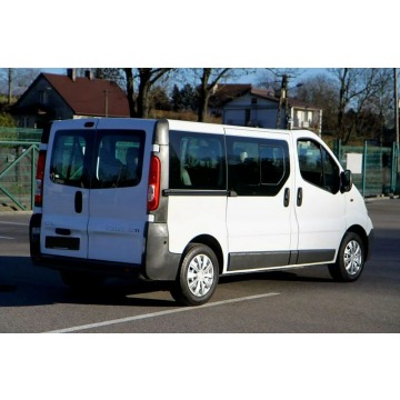 Opel Vivaro  Minivan/Van 2013,  2.0 diesel - Na sprzedaż za 37 900 zł - Dojazdów - zdjęcie 4