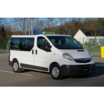 Opel Vivaro  Minivan/Van 2013,  2.0 diesel - Na sprzedaż za 37 900 zł - Dojazdów - zdjęcie 6