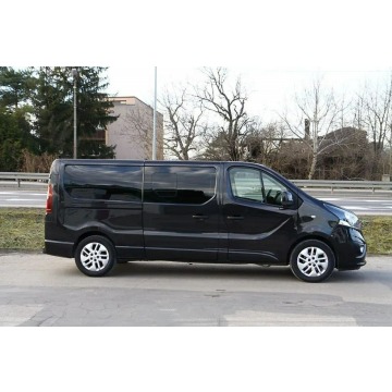 Opel Vivaro  SUV 2017,  1.6 diesel - Na sprzedaż za 76 900 zł - Dojazdów - zdjęcie 3