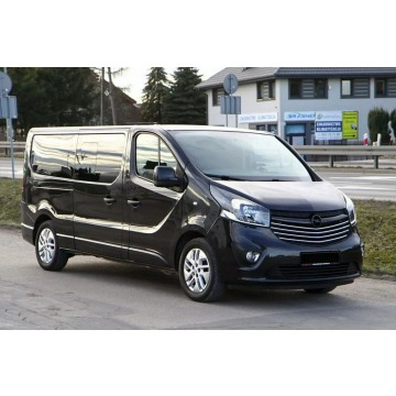Opel Vivaro  SUV 2017,  1.6 diesel - Na sprzedaż za 76 900 zł - Dojazdów - zdjęcie 4