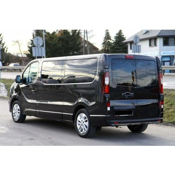Opel Vivaro  SUV 2017,  1.6 diesel - Na sprzedaż za 76 900 zł - Dojazdów - zdjęcie 5