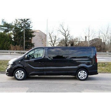 Opel Vivaro  SUV 2017,  1.6 diesel - Na sprzedaż za 76 900 zł - Dojazdów - zdjęcie 6