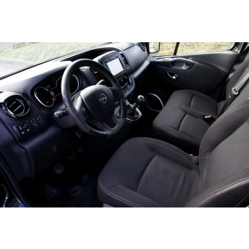 Opel Vivaro  SUV 2017,  1.6 diesel - Na sprzedaż za 76 900 zł - Dojazdów - zdjęcie 7