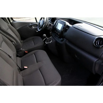 Opel Vivaro  SUV 2017,  1.6 diesel - Na sprzedaż za 76 900 zł - Dojazdów - zdjęcie 8