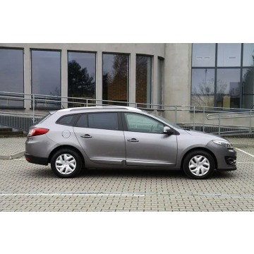 Renault Megane 2014,  1.5 diesel - Na sprzedaż za 24 900 zł - Dojazdów - zdjęcie 3